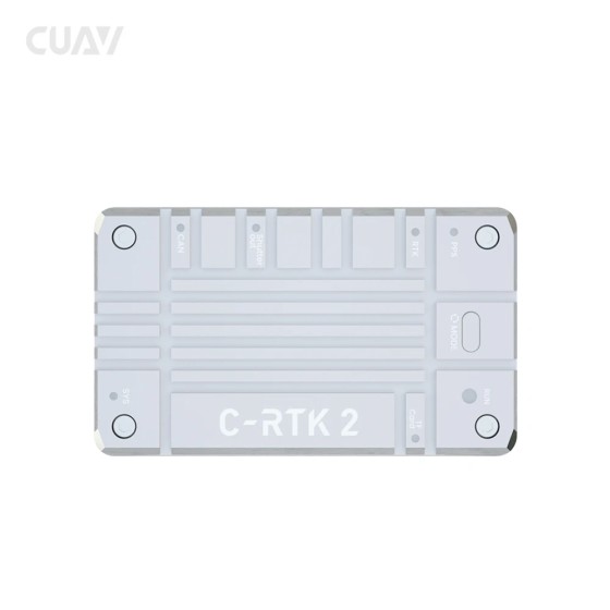 Original CUAV C-RTK 2 GNSS Navigation Muti-frequency PPK Drone PPK Kit for Pixhawk Fixed Wing VTOL